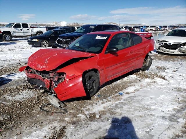 2004 Pontiac Grand Am GT