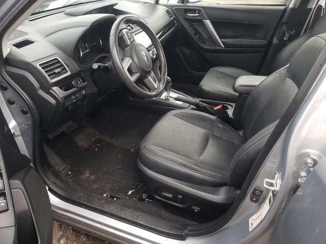 JF2SJAJC0HH482794 Subaru Forester 2.5i Limited