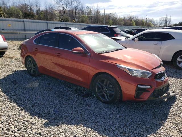 2019 KIA FORTE EX 3KPF54AD3KE060448