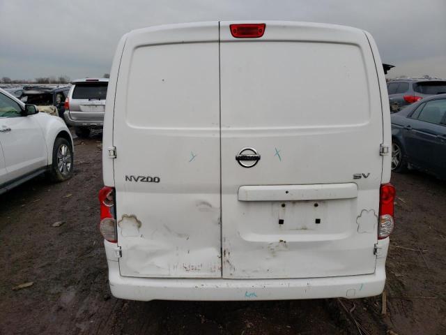 2018 NISSAN NV200 2.5S 3N6CM0KN3JK694040