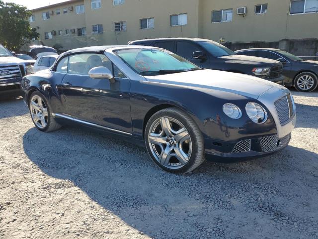 VIN SCBGR3ZA5DC079304 2013 Bentley Continental, Gtc no.4