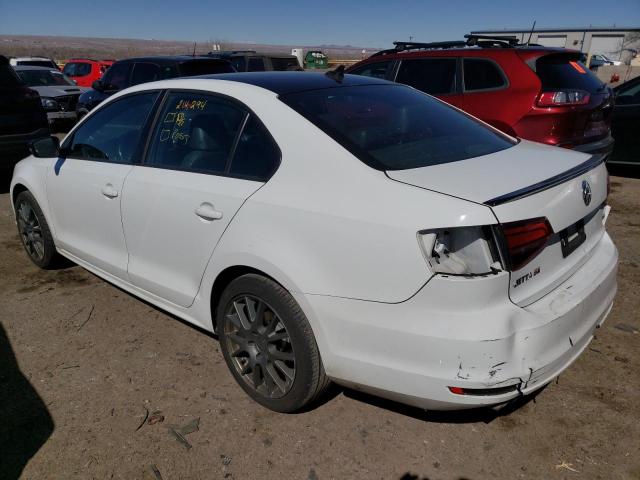 2018 VOLKSWAGEN JETTA SPOR 3VWD17AJ7JM211786