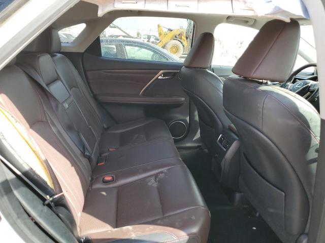 2016 LEXUS RX 350 2T2ZZMCA8GC019755