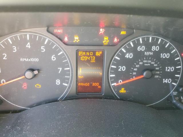 2018 NISSAN NV 1500 S - 1N6BF0KY3JN807205