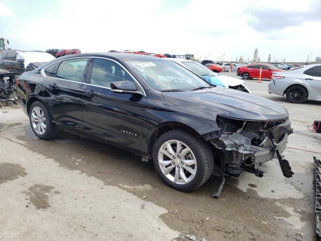 2017 CHEVROLET IMPALA LT 2G1105S39H9172658