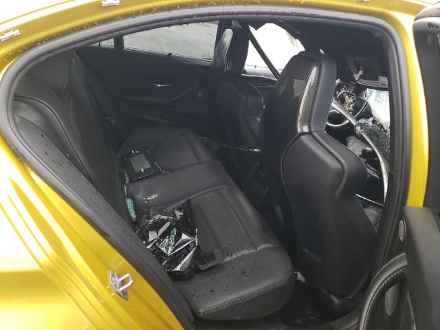 2015 BMW M3 - WBS3C9C57FP803980