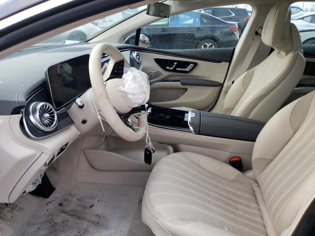 2022 MERCEDES-BENZ EQS 450+ - W1KCG2DB3NA011288