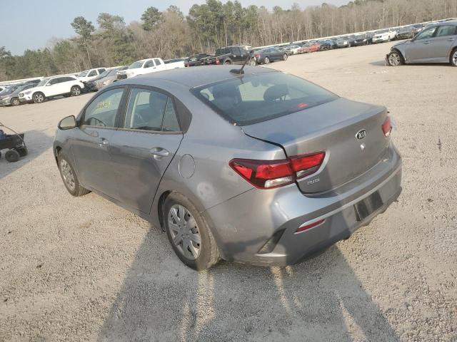 2021 KIA RIO LX 3KPA24AD7ME395055