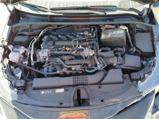 2022 TOYOTA COROLLA SE JTND4MBE0N3178384