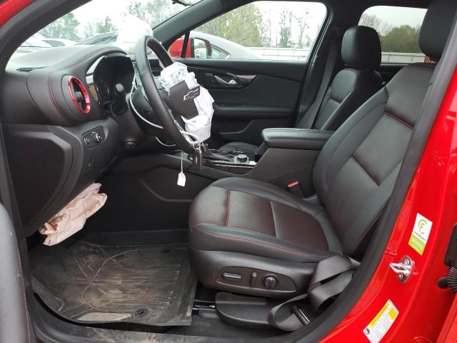 2022 CHEVROLET BLAZER RS - 3GNKBKRS6NS132559