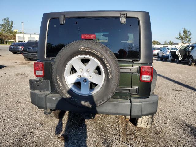 1J4AA2D19BL528177 Jeep Wrangler Sport