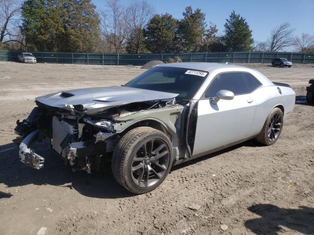 2022 DODGE CHALLENGER 2C3CDZFJ4NH156197