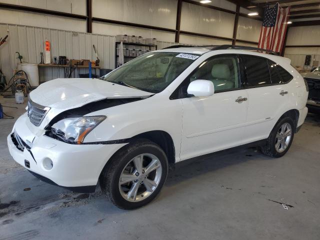 2008 Lexus RX 400h 