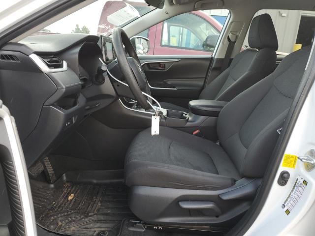2020 TOYOTA RAV4 LE 2T3K1RFV5LW074480