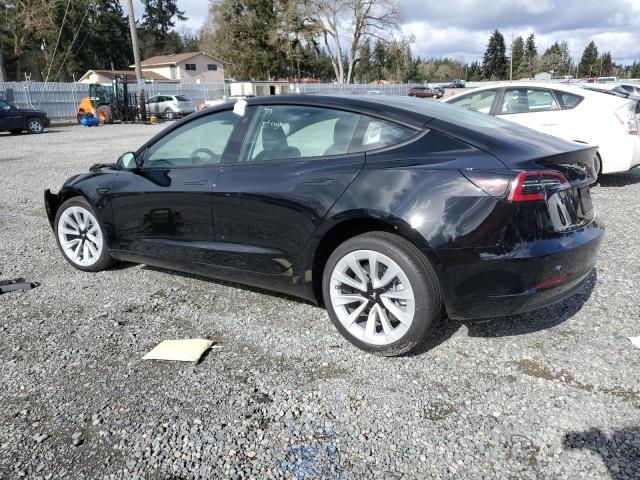 2022 TESLA MODEL 3 5YJ3E1EA6NF368536