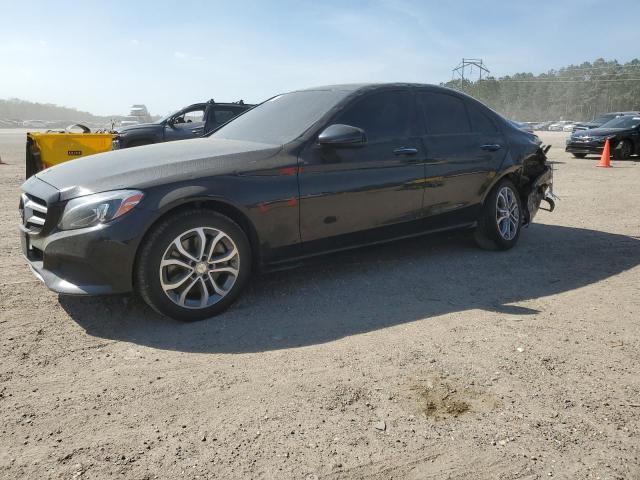 2015 MERCEDES-BENZ C 300 4MAT 55SWF4KB8FU004398