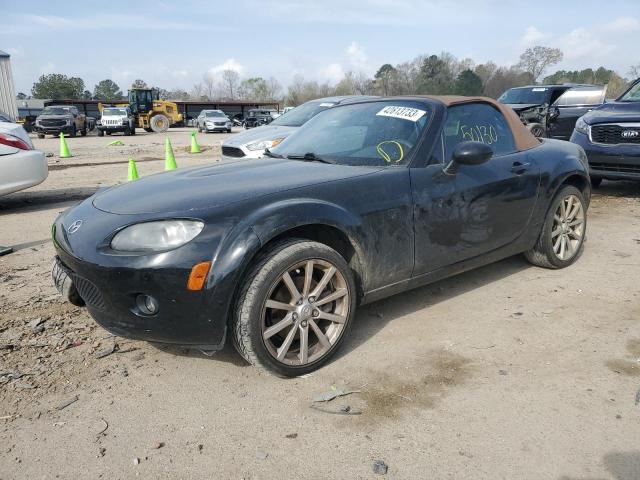 2007 Mazda MX-5 Miata 