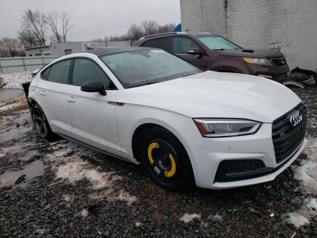 2019 AUDI S5 PREMIUM - WAUB4CF59KA000879