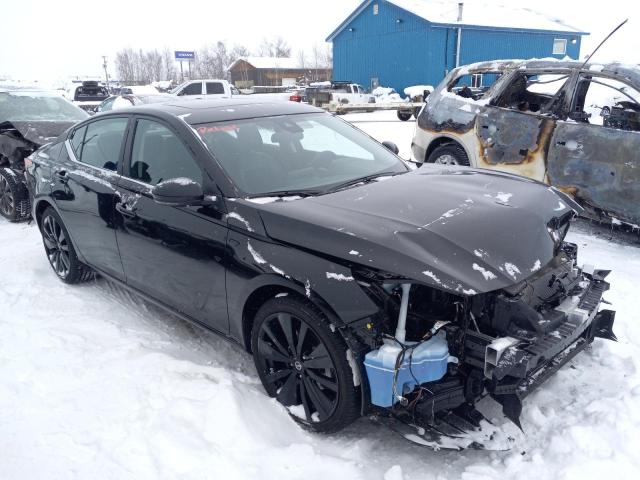 2022 NISSAN ALTIMA SR - 1N4BL4CW8NN368014