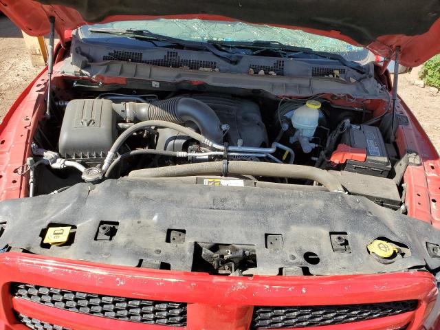 2017 RAM 1500 ST 1C6RR6KT3HS841440