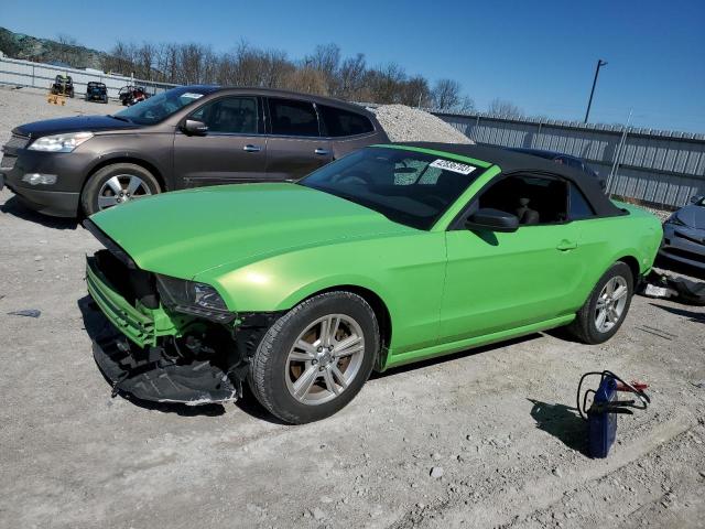 2013 Ford Mustang 