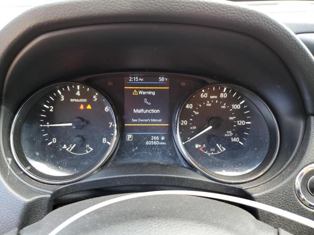 2019 NISSAN ROGUE S JN8AT2MT3KW266533