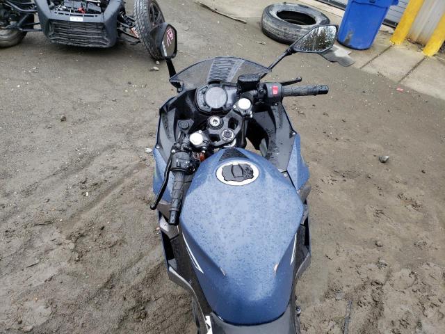 2022 KAWASAKI EX400 - JKAEXKH14NDAH4251