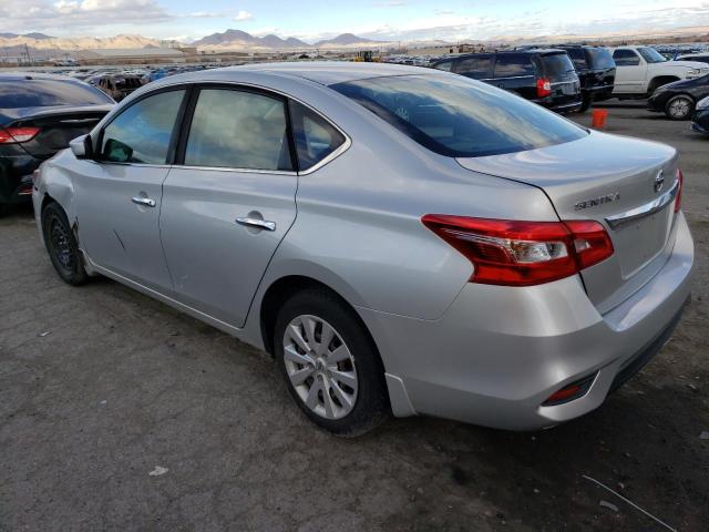 2017 NISSAN SENTRA S 3N1AB7APXHY340263