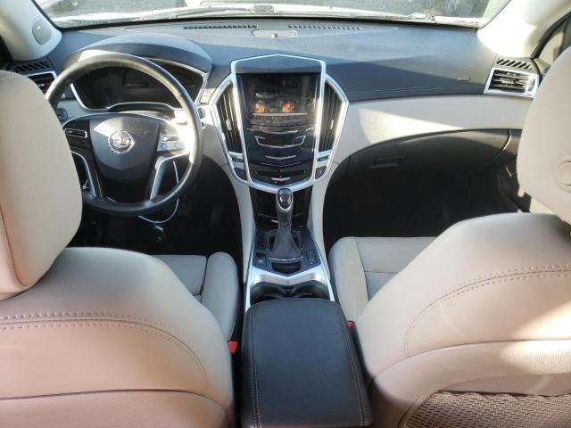 2015 CADILLAC SRX LUXURY - 3GYFNBE32FS546210