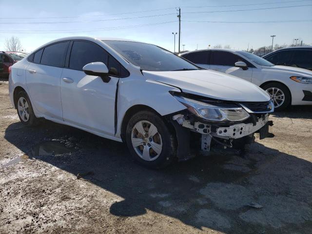 2018 CHEVROLET CRUZE LS 1G1BC5SM2J7178247