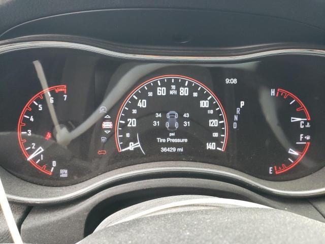 2018 DODGE DURANGO SX - 1C4RDJAGXJC497331