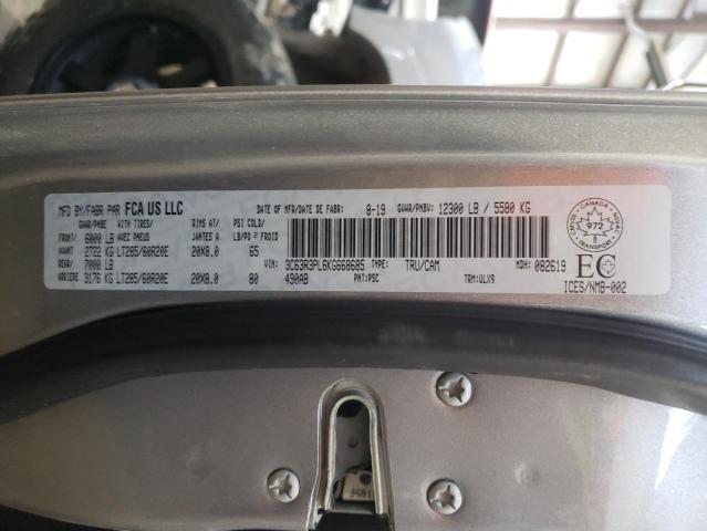 2019 RAM 3500 LIMIT 3C63R3PL6KG668685