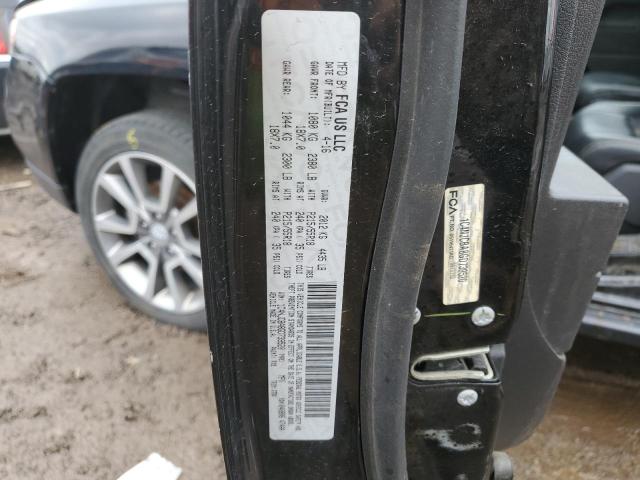 2016 JEEP COMPASS SP 1C4NJCBA8GD739520