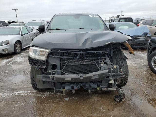 2017 DODGE DURANGO SX - 1C4RDJAG7HC713811