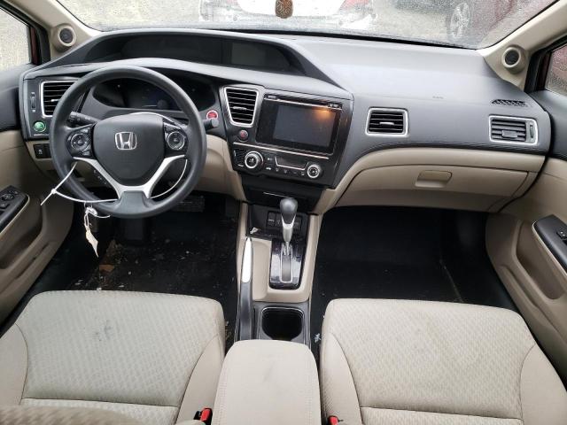 19XFB2F88FE219690 Honda Civic Ex 2015