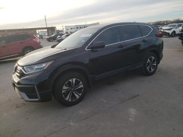 2022 HONDA CR-V SE - 2HKRW2H70NH638312
