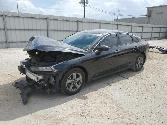 2021 KIA K5 LXS 5XXG14J21MG026467