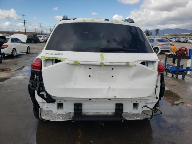 2022 MERCEDES-BENZ GLE 350 4JGFB4JB7NA656463