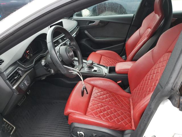 2019 AUDI S5 PREMIUM - WAUB4CF59KA000879