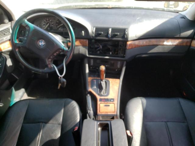 WBADE6320WBW62920 BMW 540 I Automatic