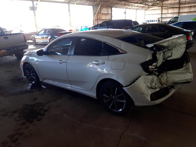 2019 HONDA CIVIC EXL 19XFC1F70KE005933