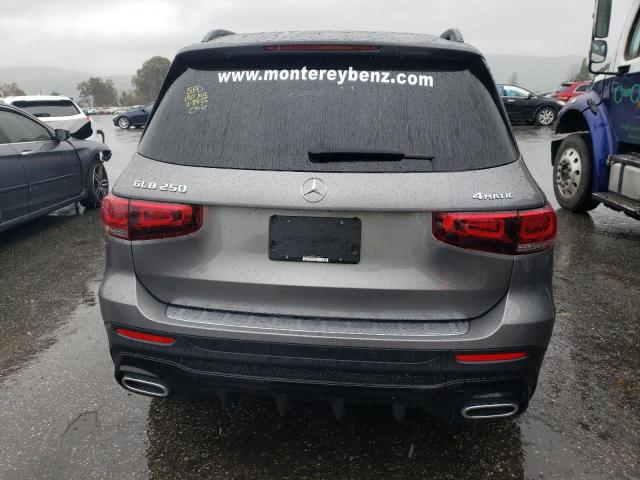 W1N4M4HB9PW264501 Mercedes-Benz Glb 250 4matic