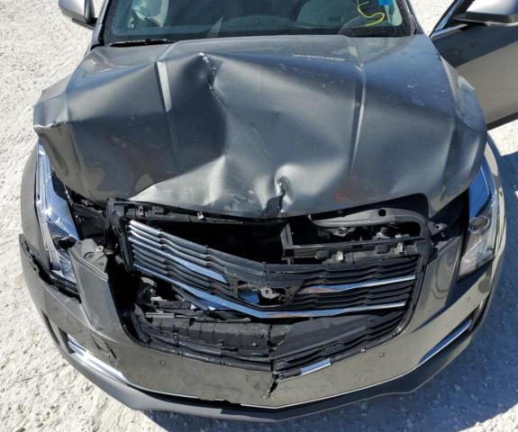2016 CADILLAC ATS PERFOR - 1G6AC5SS0G0186790