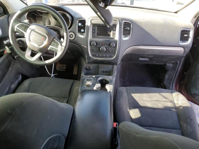 2017 DODGE DURANGO SX 1C4RDJAG1HC669756