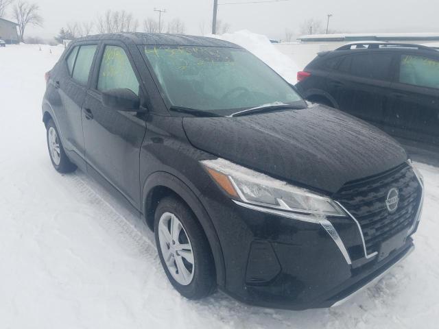 2021 NISSAN KICKS S 3N1CP5BV0ML503344
