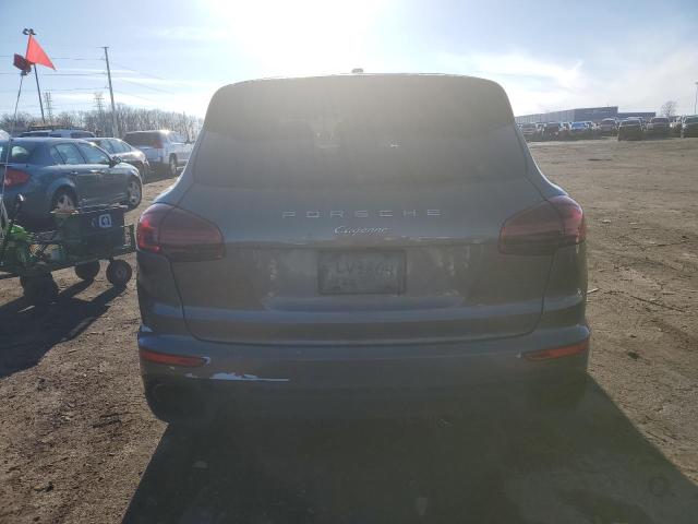 2016 PORSCHE CAYENNE - WP1AA2A25GKA16124