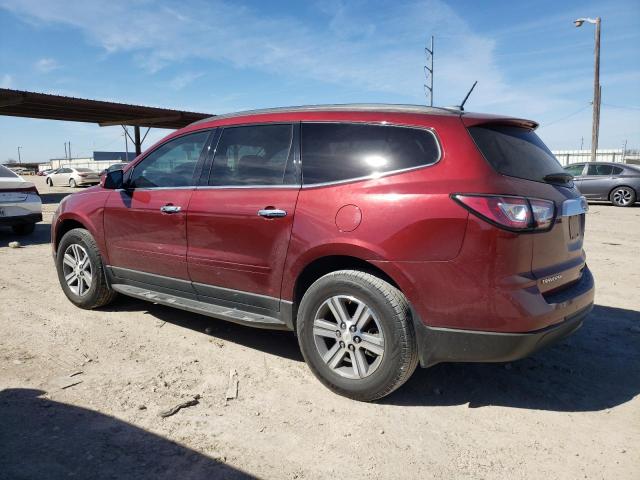 2017 CHEVROLET TRAVERSE L - 1GNKRGKD7HJ236861