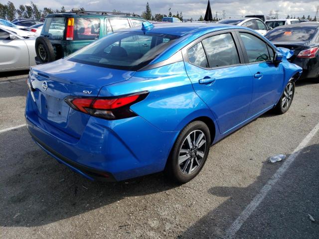 3N1CN8EV2ML878865 Nissan VERSA SV