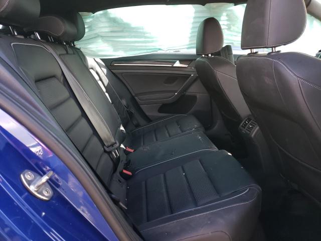 2019 VOLKSWAGEN GOLF R WVWWA7AU1KW166304
