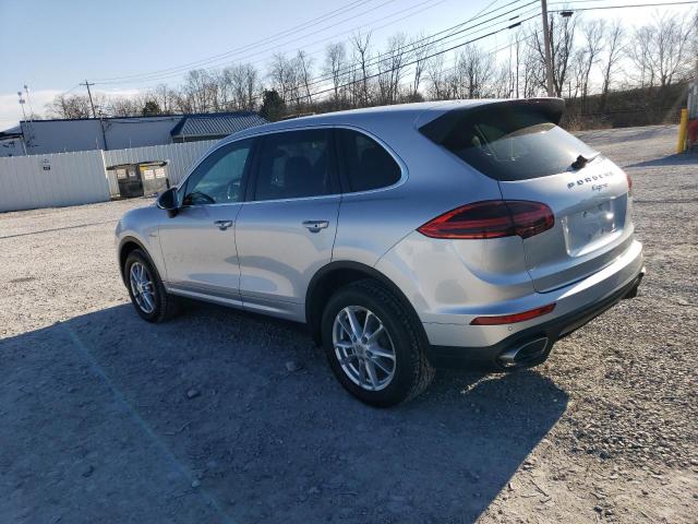2015 PORSCHE CAYENNE - WP1AF2A28FLA34790